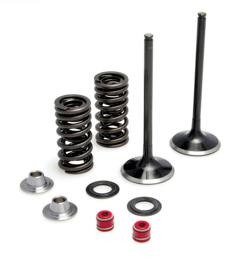 Kibblewhite Intake Valve Kit: 16-17 Honda CRF250R