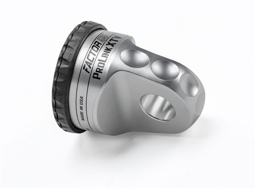 Factor 55 Prolink XTV Winch Shackle - Silver - 00110-05 Factor 55 Prolink XTV Winch Shackle - Silver - 00110-05