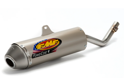 FMF Racing Yamaha W200 87-15 Powercore 4 S/A Muffler - 044312 User 1