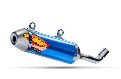 FMF Racing KTM250SX 19-22/250-300XC/XCWTPI 20-23/HQTC250 19-22/TE/X250i-300i 20-3 Ti PC 2.1 Silencer - 025254 User 1