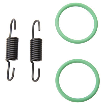 FMF Racing KX80 98-00/85 98-24/100 98-24/112 2022 - RM85/100 02-21 Pipe Spring & O-Ring Kit PN011310 - 011310