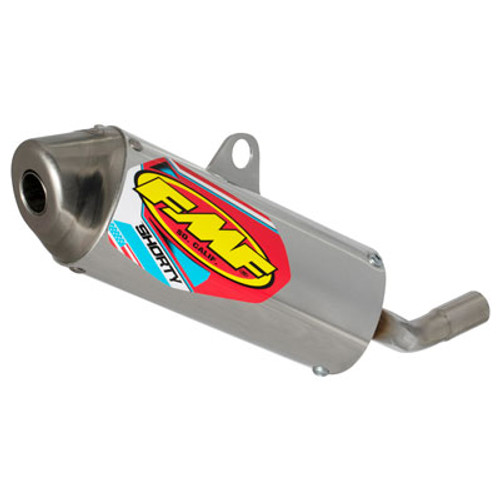 FMF Racing Yamaha YZ125 2022-24/YZ125X 2023-24 Powercore 2 Shorty Silencer