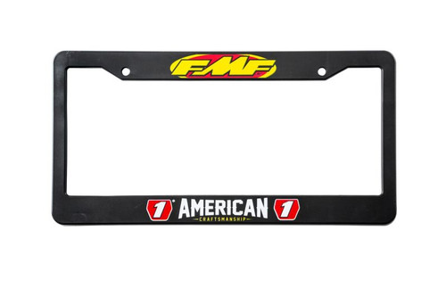 FMF Racing Auto License Plate Frame - 011232 Photo - Primary