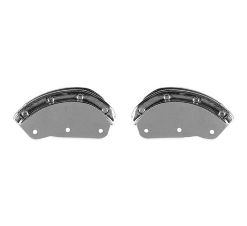 Gaerne SG12 Toe Cap Replacement Kit (Steel) - 4698-001 User 1