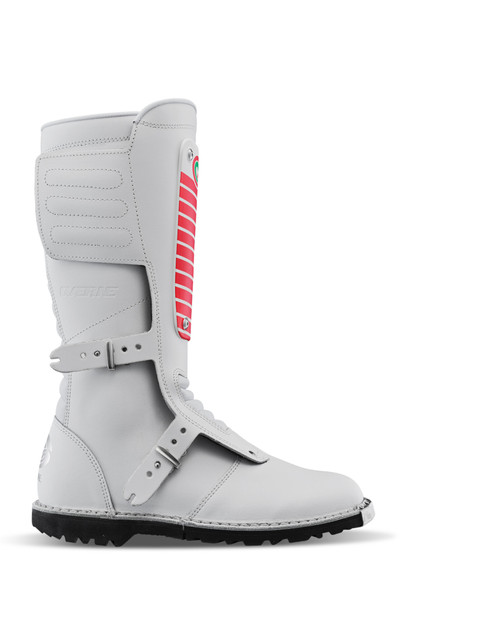 Gaerne GMX Mach 80 Boot White Size - 9.5 - 2480-004-9.5 User 1