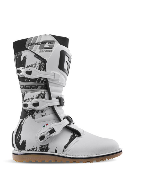 Gaerne Balance XTR Boot White Size - 11 - 2533-004-11 User 1