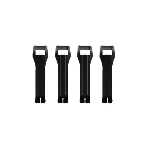 Gaerne GX1/SG-J Strap Replacement Short - Black - 4505-001 User 1