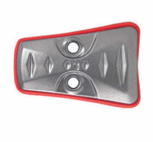 Gaerne GP1 Heel Protector Replacement (Magnesium) - 4510-001 User 1