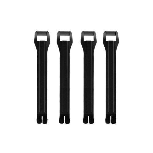 Gaerne GX-J/SG-J Strap Replacement (4) - Black - 4703-001 User 1