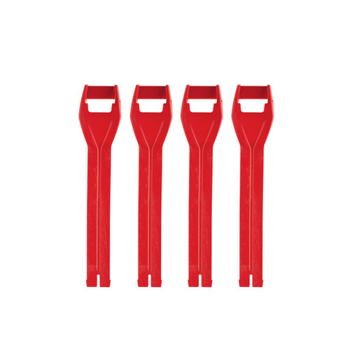 Gaerne SG22 Strap Replacement Long (4) - Red - 4758-005 User 1