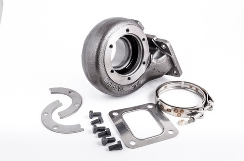Garrett GT30R Turbine Hsg Kit O/V T4 / V-Band 0.82 A/R (Hi Sil) - 740902-0014 Photo - Primary