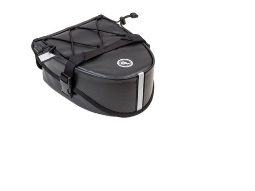 Giant Loop Klamath Tail Rack Pac 4L - Black - KRP23-B User 1