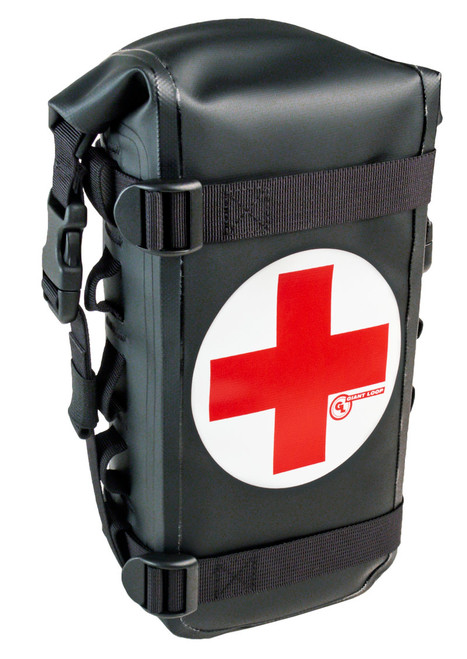 Giant Loop Possibles Pouch Red Cross 3.5L- Black - PSP20-RC User 1
