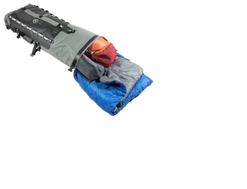 Giant Loop Tillamook Dry Bag 48L - Gray - TDB18 User 1