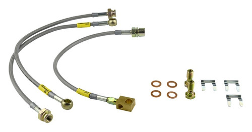 Goodridge 69-77 Camaro Brake Lines Photo - Primary