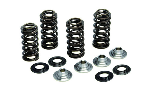 Kibblewhite Valve Spring Kit for Stainless Valves: 14-18 Yamaha YZ250F / WR250F