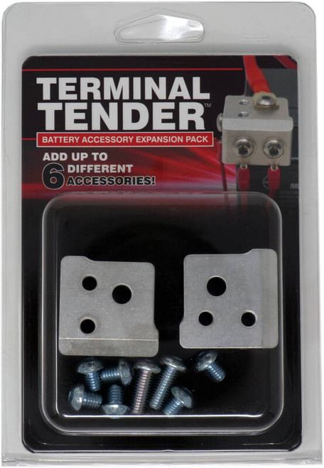 Hardline Terminal Tender For Square Flat Battery Post - TT-P Photo - Primary