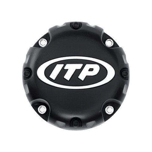ITP Center Cap - 4x136-156 - Black - B110CY User 1