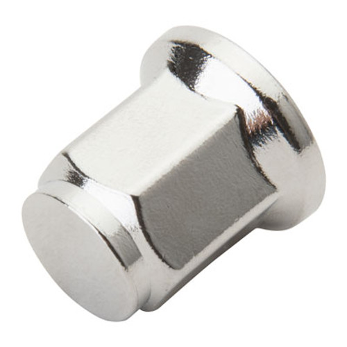 ITP Lug Nuts (Box of 16) - 12mm Flat - Chrome - ALUG16BX ITP Lug Nuts (Box of 16) - 12mm Flat - Chrome - ALUG16BX