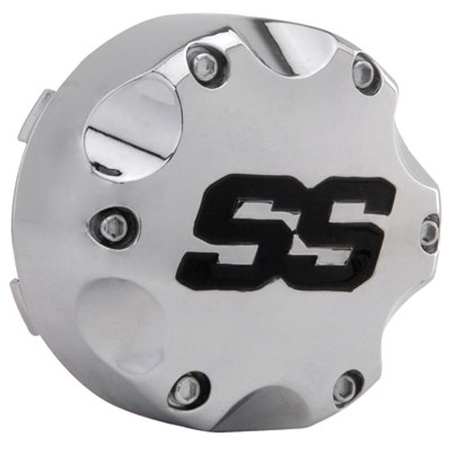 ITP SS Alloy Center Cap - 4x156 - Chrome - P156SS ITP SS Alloy Center Cap - 4x156 - Chrome - P156SS