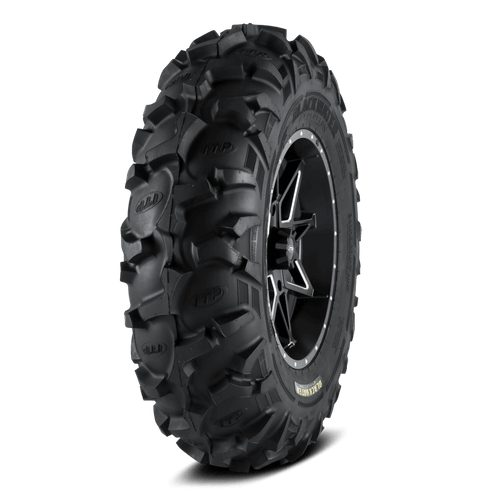 ITP Black Water Evolution Tire - 27x11R14 8PR - 6P0061