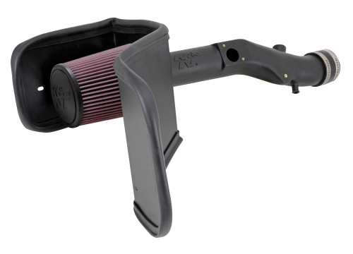 K&N 03-08 Toyota 4Runner V6-4.0L Aircharger Performance Intake K&N 03-08 Toyota 4Runner V6-4.0L Aircharger Performance Intake