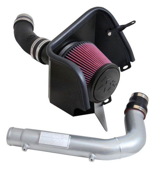 K&N 14-15 Jeep Grand Cherokee 3.0L V6 Turbo Diesel Performance Intake Kit K&N 14-15 Jeep Grand Cherokee 3.0L V6 Turbo Diesel Performance Intake Kit