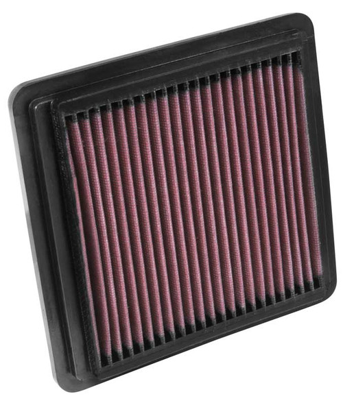 K&N 06 Honda Civic Hybrid 1.3L-L4 Drop In Air Filter K&N 06 Honda Civic Hybrid 1.3L-L4 Drop In Air Filter