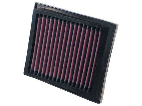 K&N 07-08 Honda Fit 1.5L-L4 Drop In Air Filter K&N 07-08 Honda Fit 1.5L-L4 Drop In Air Filter