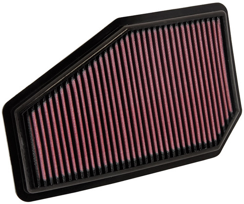 K&N Replacement Air Filter HONDA CIVIC TYPE R 2.0L; 07-09 K&N Replacement Air Filter HONDA CIVIC TYPE R 2.0L; 07-09