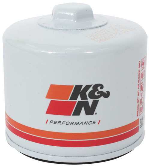 K&N Oil Filter OIL FILTER; AUTOMOTIVE HP-1011
