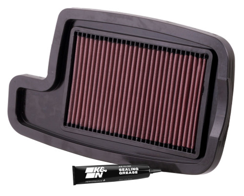 K&N Arctic Cat 12.813in O/S L x 7.5in O/S W x .875in H Replacement Air Filter K&N Arctic Cat 12.813in O/S L x 7.5in O/S W x .875in H Replacement Air Filter