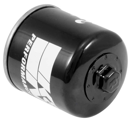 K&N Buell 2.563in OD x 2.969in H Oil Filter