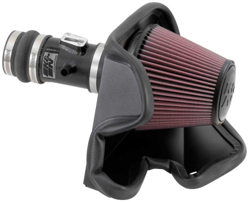 K&N 69 Series Typhoon Performance Intake Kit 13-14 Nissan Altima/Pathfinder 3.5L V6 K&N 69 Series Typhoon Performance Intake Kit 13-14 Nissan Altima/Pathfinder 3.5L V6