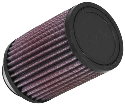 K&N Universal Rubber Filter 2.063 inch FLG 3.5 inch OD 5 inch Height