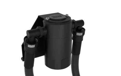 K&N 11-23 Ford F150 3.5L V6 (Gas) Catch Can Oil Separator K&N 11-23 Ford F150 3.5L V6 (Gas) Catch Can Oil Separator