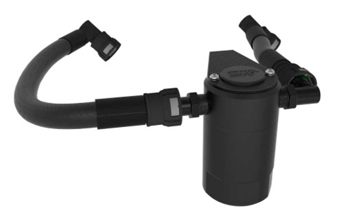 K&N 18-23 Ford Mustang GT 5.0L V8 (Gas) Catch Can Oil Separator K&N 18-23 Ford Mustang GT 5.0L V8 (Gas) Catch Can Oil Separator
