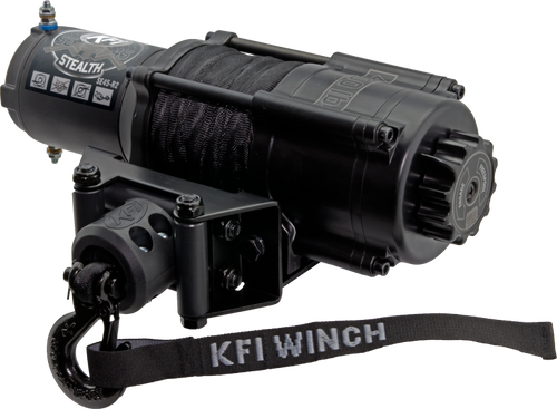 KFI Winch 4500 UTV Series - SE45 Photo - Primary