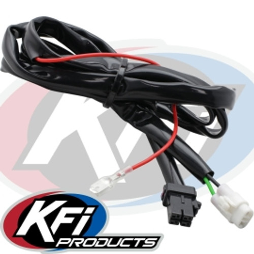 KFI ATV Quick Connect Wire Harness - AP-HARNESS