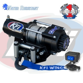 KFI ATV Series Winch MR 2000 lbs. - A2000