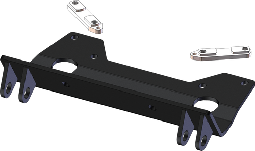 KFI 21+ CF Moto U Force 600 UTV Plow Mount - 106415 Photo - Primary