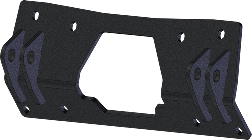 KFI 22+ Polaris Ranger 570 SP/ Crew/ PRO XD/ Crew Mid-Size UTV Plow Mount - 106400 Photo - Primary
