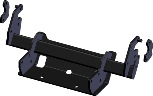 KFI Pro 2.0 Glacier Plow Mnt Adapter - 106345 Photo - Primary