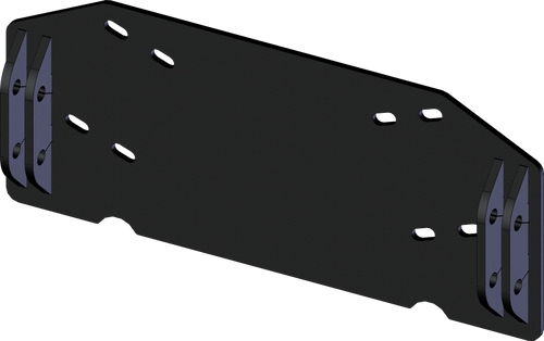 KFI 17-22 Hisun Tactic 550-700/ 15-16 Forge 450-550 ATV Plow Mount - 106150 Photo - Primary