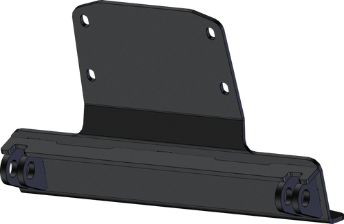 KFI 19+ CF Moto U Force 1000/ XL UTV Plow Mount - 106050 Photo - Primary