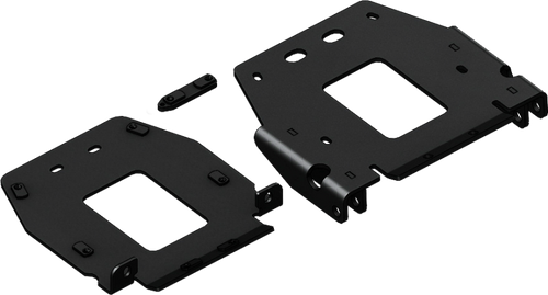 KFI 15+ Polaris 900-1000 RZR/S/Trail / 16+ General 1000/ 4/ XP UTV Plow Mount - 105930 Photo - Primary