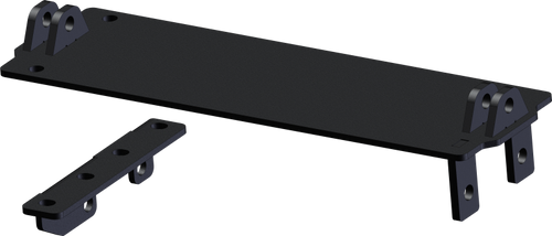 KFI 01-Older Yamaha Grizzly 600 ATV Plow Mount - 105795 Photo - Primary