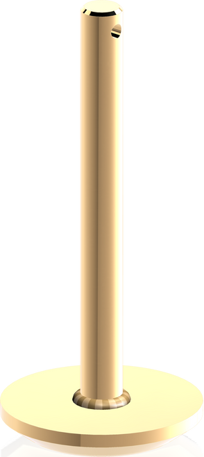 KFI Plow Blade Skid - 105595 Photo - Primary