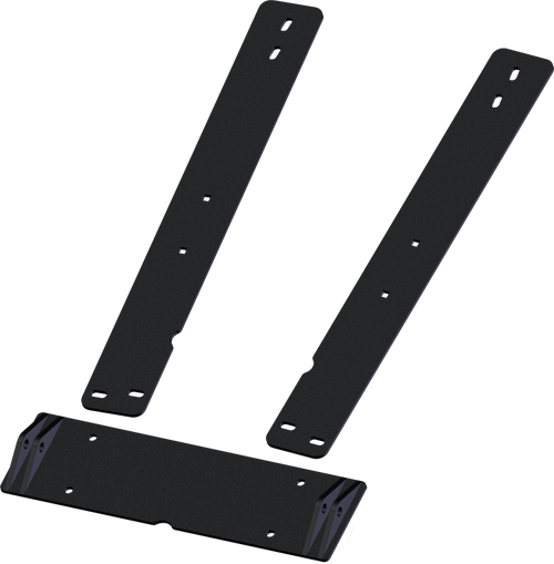 KFI 04-06 Honda TRX350 Rancher / TRX400 Rancher ATV Plow Mount - 105220 Photo - Primary