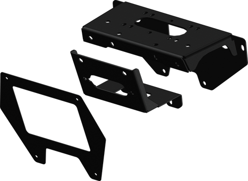 KFI 20+ Polaris RZR PRO XP/ 4 Winch Mount - 101790 Photo - Primary